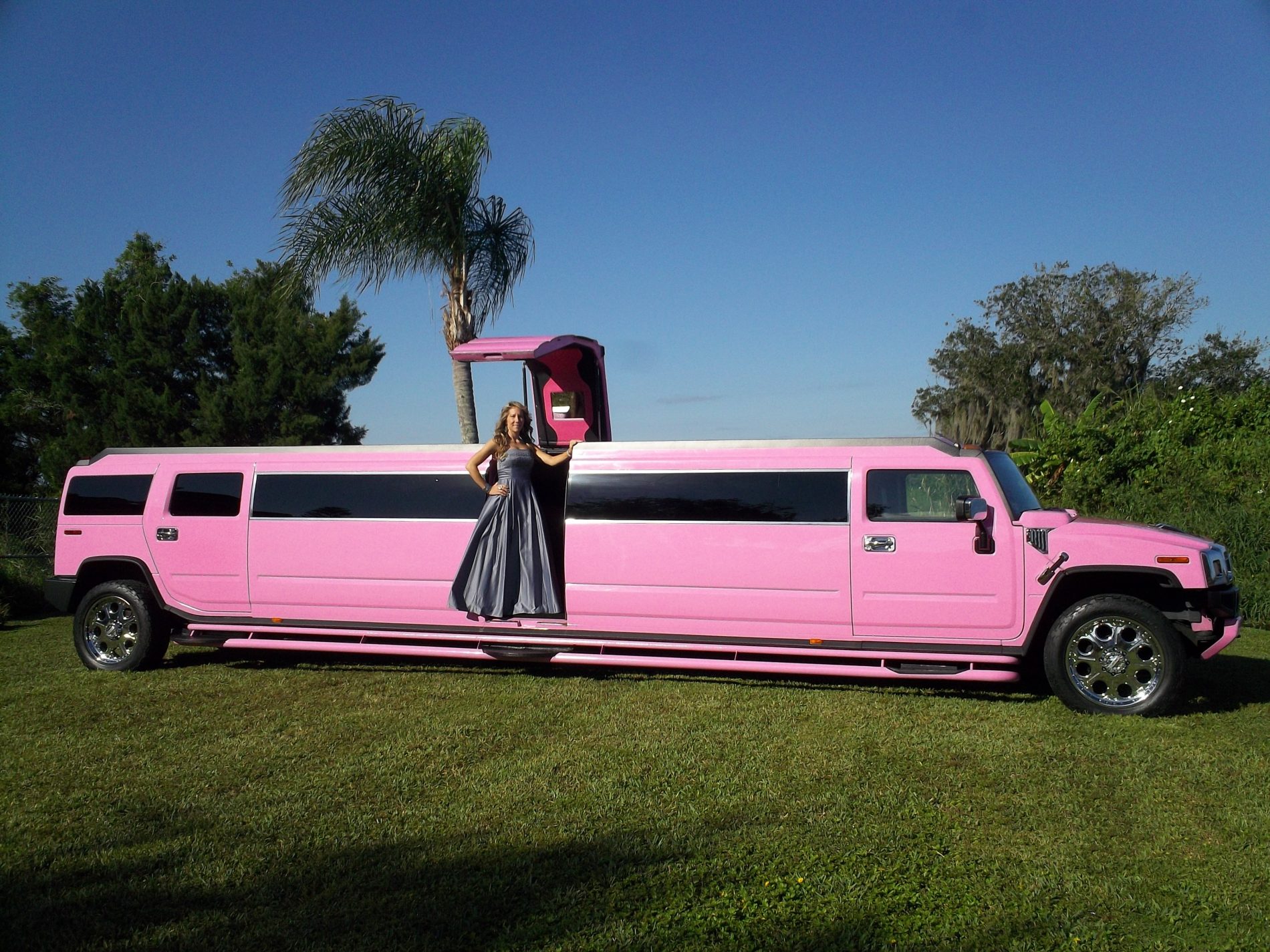 ST. PETERSBURG Limo Service