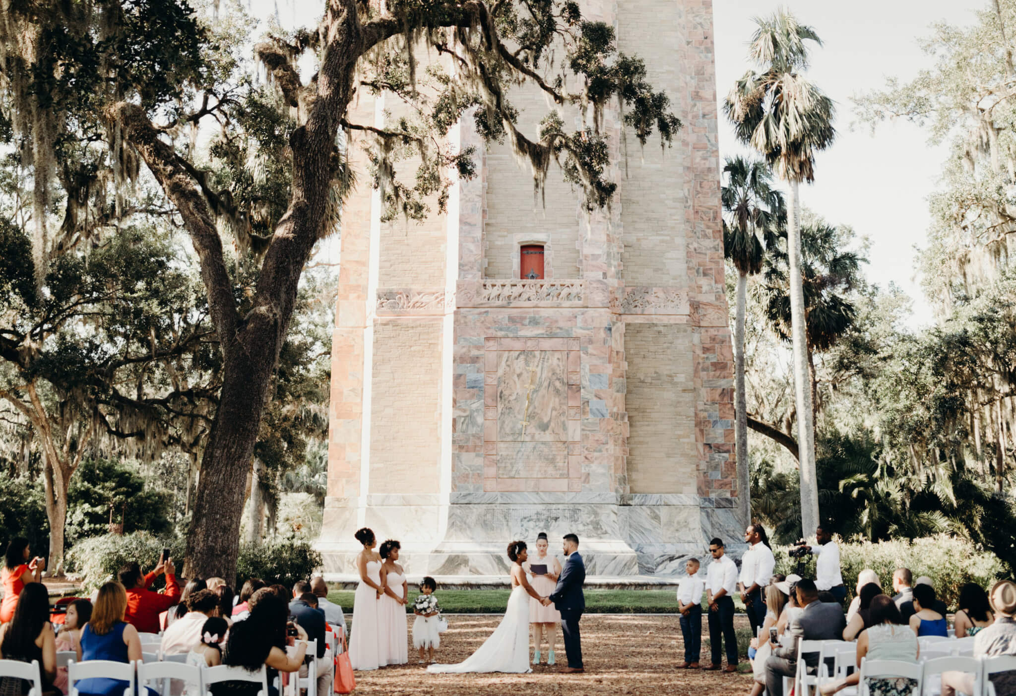 South Florida's Top Wedding Venues