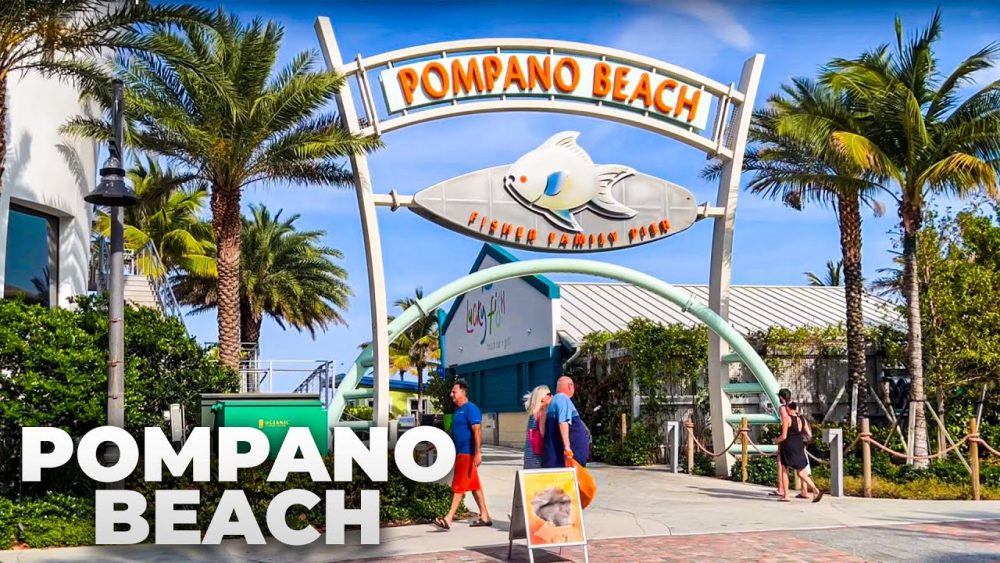 Pompano Beach Limo Service