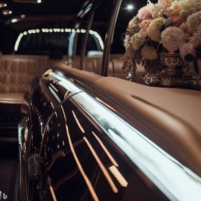 The Top 5 Most Luxurious Wedding Limousine Features
