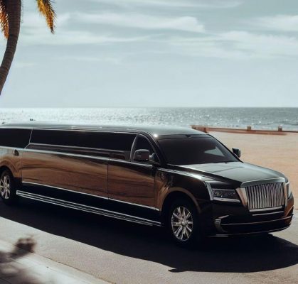 Explore the City with Our Tour Limousine Services