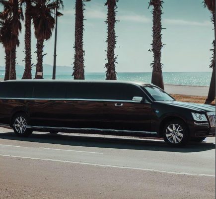 Celebrity Treatment with Our VIP Limousine Services