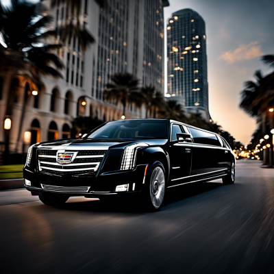 The Ultimate Guide to Experiencing South Florida in a Day with Our Limousines