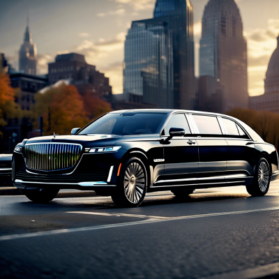 The Unveiled Elegance: A Closer Look at Our Most Luxurious Limousines