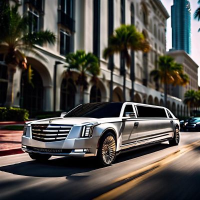 Top 10 Reasons Why a Limo is the Ultimate Choice for Prom 2024