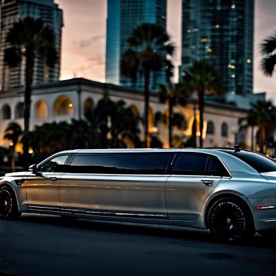 Choose Our Top Limos for Your 2024 Corporate Holiday Events