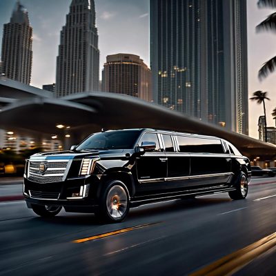Luxury Love Rides: Valentine's Day Limo Packages for a Magical Night